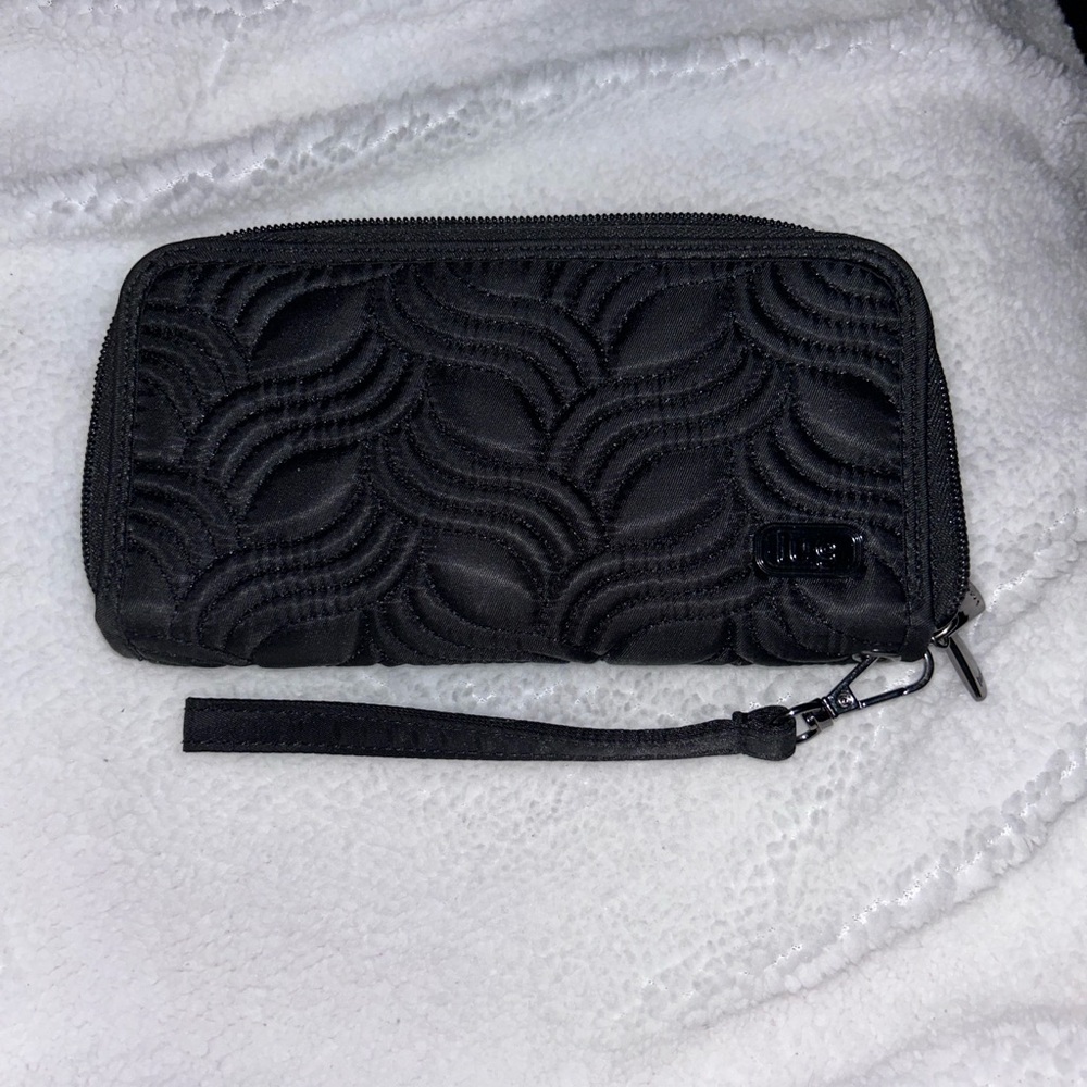 Lug Splits XL Wallet